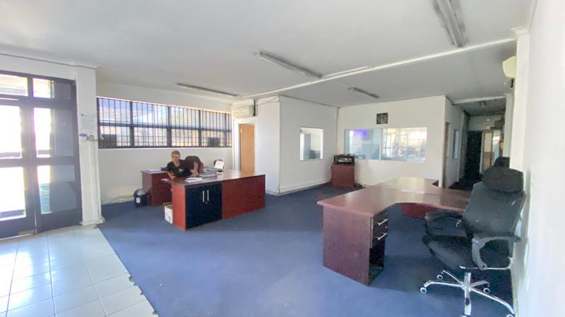 To Let commercial Property for Rent in Epping Industrial Western Cape